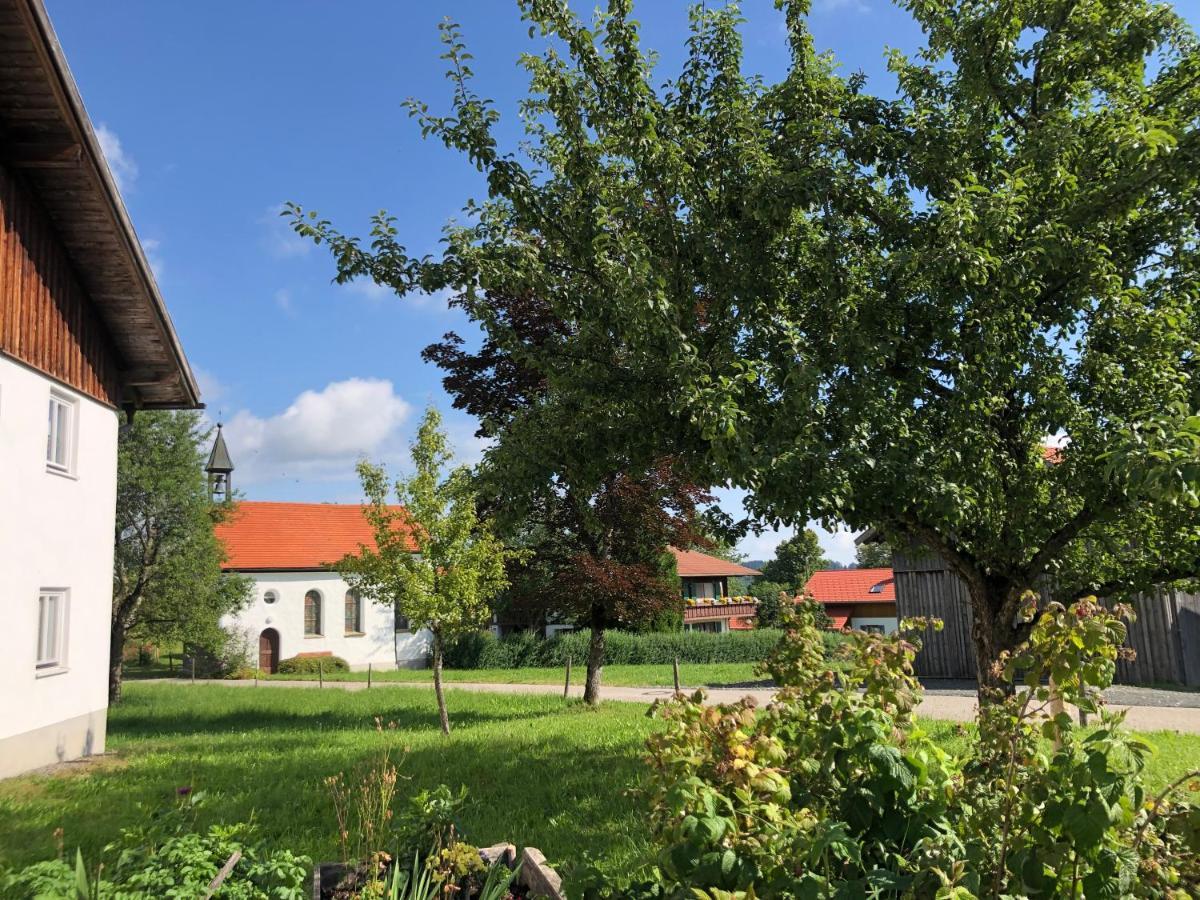 Ferienwohnung Allgaeuliebe In Oy-Mittelberg Exterior photo