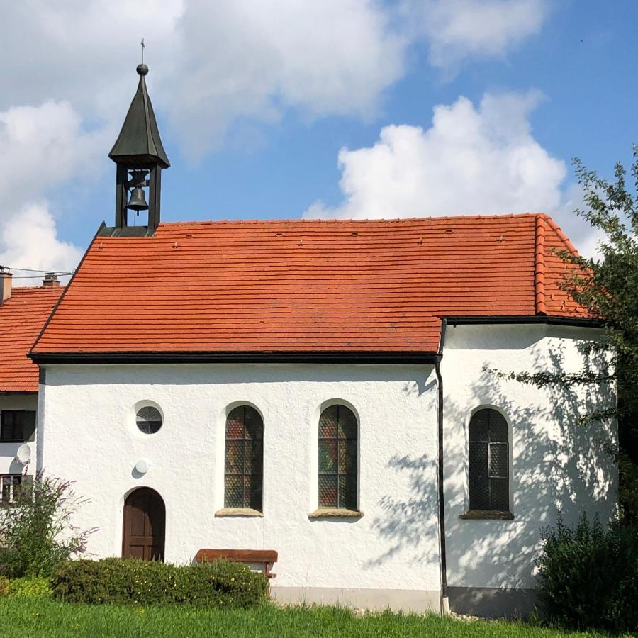 Ferienwohnung Allgaeuliebe In Oy-Mittelberg Exterior photo
